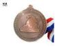 3D Embossed Effective Champion Custom Award Medals For Kids OEM