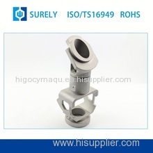 Aluminum Alloy ADC12 Die Cast Parts for Auto Part/Machine Part/Aluminum Gravity Casting