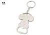 Cute Funny Cartoon Style Keychain Beer Bottle Openers For Men Gift Usage