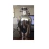 Stainless steel beer bottle growler