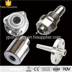 ISO9001 Certified Custom Made CNC Oil&Gas Machining Parts