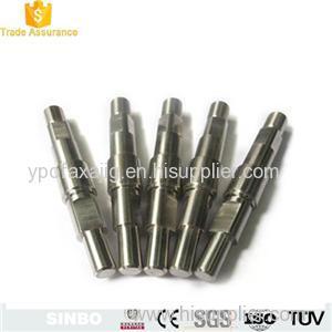 Custom CNC Stainless Steel Shaft Machining Motorcycle Non-Standard Shaft Parts