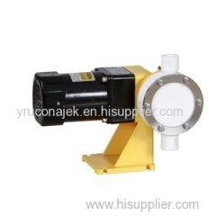 Spring Return Diaphragm Metering Pumps