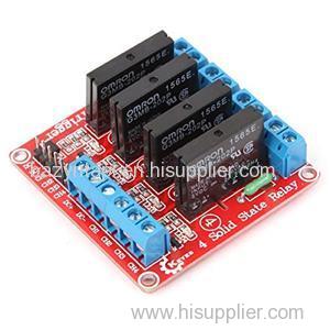8 Road/Channel Relay Module (with Light Coupling)24V