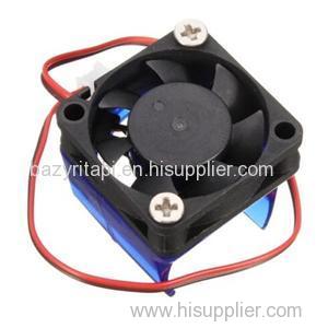 E3D V6 Injection Molding+ 3010 Cooling Fan