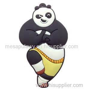 Gongfu Panda Cartoon USB Flash Drives