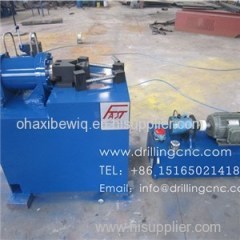 Customized Manual Angle Steel Bending Machine