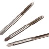 Tungsten Carbide Straight Flute Taps