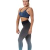 Tornado Color Fade Workout Leggings