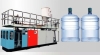 Semi Automatic plastic bottle blowing machine