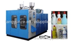 Semi Automatic plastic bottle blowing machine