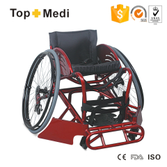 Rugby offensive sport wheelchair