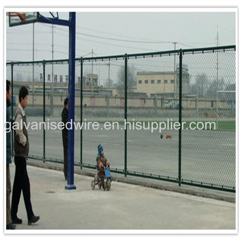 galvanized chain wire mesh In Rigid Quality Procedures