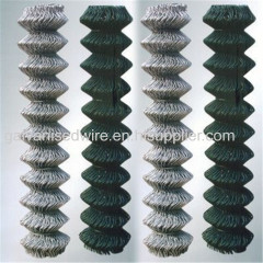 chain link fence covering/chain link fence/chain wire mesh
