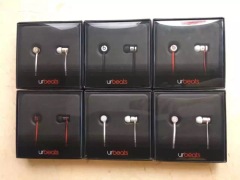 Wholesale very good quality cheap Monster beats by dr dre Urbeats in ear earphons in new packing