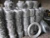high tensile galvanized sharp razor barbed wire for security fence
