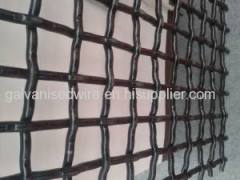 Crimped wire mesh (China Plant)