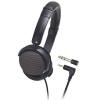 New Audio-Technica ATH-EP700 BW Brown On-Ear Studio Headphones For Musicians