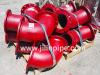 Ductile iron pipe fittings