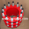 Ductile iron dismantling joint