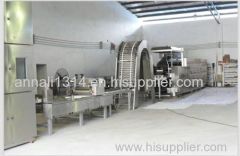 factory price wafer making machine