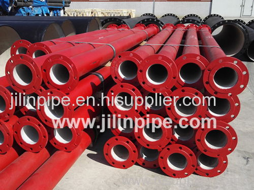 Ductile iron pipe ISO2531/EN545/EN598