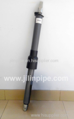 Extension spindles valve valves