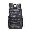 Wholesale Outdoor Waterproof Blue Camo Backpack