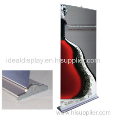 Replaceable Cassette Roll up Stand