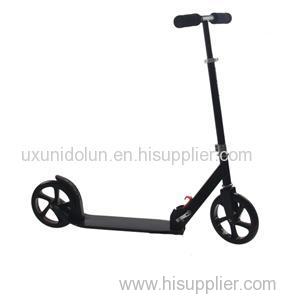 Full Aluminium Scooter With 200mm PU Wheel Easy Foldable