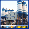 Large Scale Stationary Concrete Mixing Batching Plant for Sale