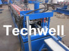 Light Weight Angle Steel Roll Forming Machine With Continuous Punching System