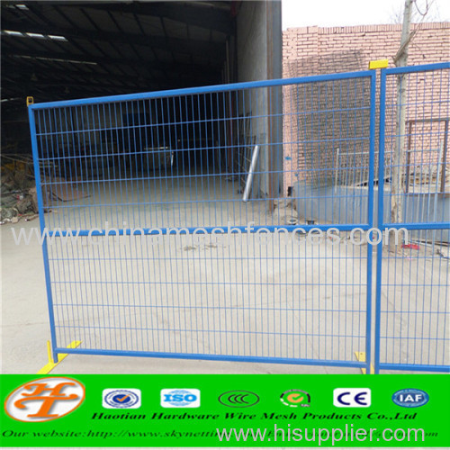 Powder Coated Temporary Fencing Mesh Panel Sales Industrial Mova