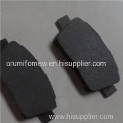 Brake pads for Toyota Corolla 04465-13050