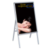 Single Side A-frame poster stand
