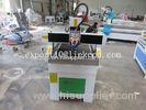 Desktop Wood Lathe 3D Mini CNC Router Machine 1.5kw Water Cooled Spindle Motor