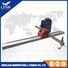 Easy Operation Portable Plasma Cutting Machine Round Rails For Flame Cutting
