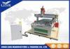 Wood acrylic mdf cutting engraving machine / woodworking cnc router / cnc router machine