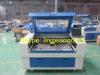 Automatic Fabric Laser Cutting Machine Honeycomb Table LED Display Screen