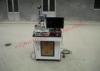 Automated Industrial Mini Laser Marking Machine CNC With Fiber Laser