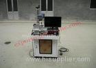 Automated Industrial Mini Laser Marking Machine CNC With Fiber Laser