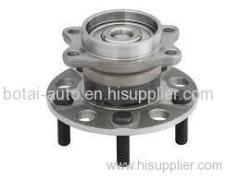 Wheel Bearing and Hub Assembly Rear 512331