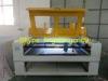 Belt Transmission Portable Laser Cutting Equipment 5 Inch LCD Screen 45000 mm/s