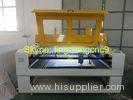 Belt Transmission Portable Laser Cutting Equipment 5 Inch LCD Screen 45000 mm/s