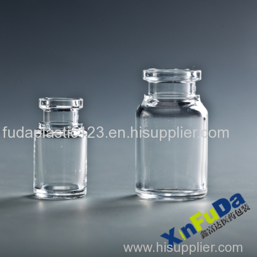 Cyclo Olefin Polymer Vials and bottles(COP)
