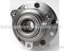 Wheel Bearing and Hub Assembly Front 513061