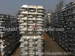 Sell Aluminium ingot with good quality