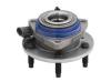 Front Wheel Hub & Bearing Assembly for Chevy Pontiac w/ABS