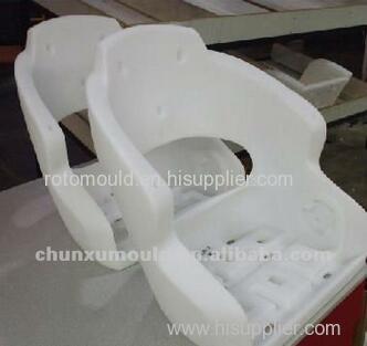 Fabricated Boat Chairs Roto-Mold Boat Accessories CNC Aluminium Toolings