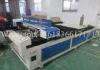 Steel Laser Cutting And Engraving Machine With Big Two Heads High Reliability